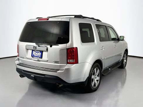Used 2015 Honda Pilot Touring image 5