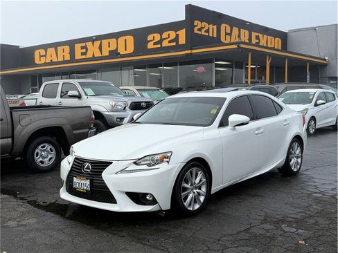 Used 2015 Lexus IS 250 image 25