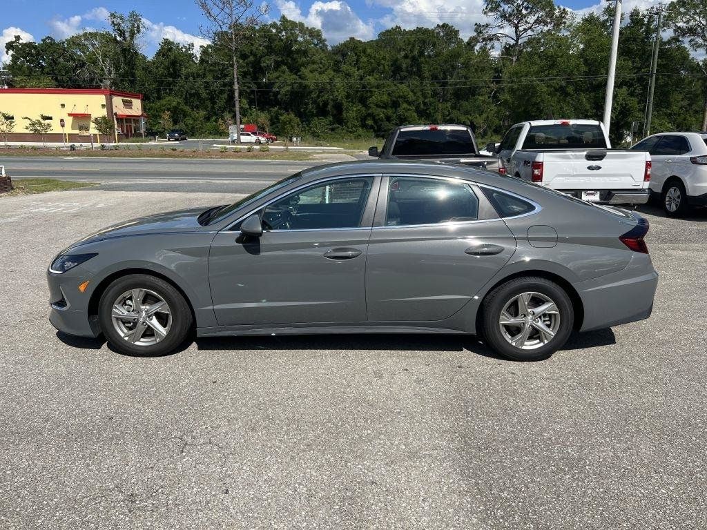 Used 2021 Hyundai Sonata SE FWD image 8