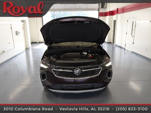 Used 2023 Buick Envision Avenir FWD image 26