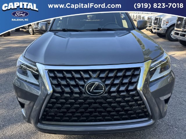 Used 2023 Lexus GX 460 Premium AWD/4WD image 10