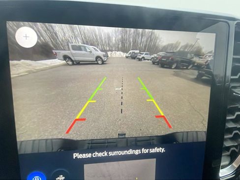 Used 2024 Ford Ranger Lariat w/ Advanced Towing Package image 27