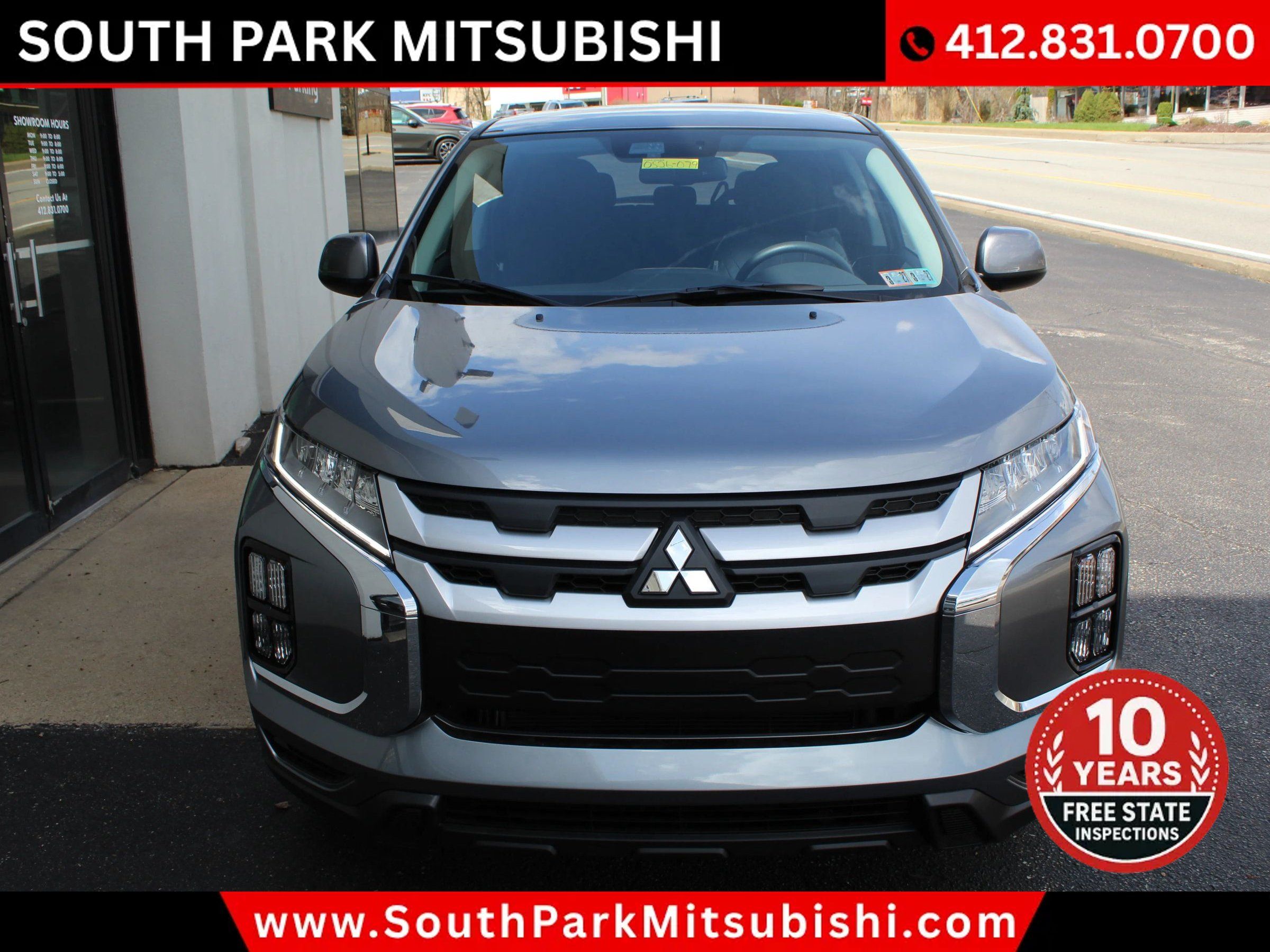 New 2027 Mitsubishi Outlander Sport ES AWD/4WD image 4