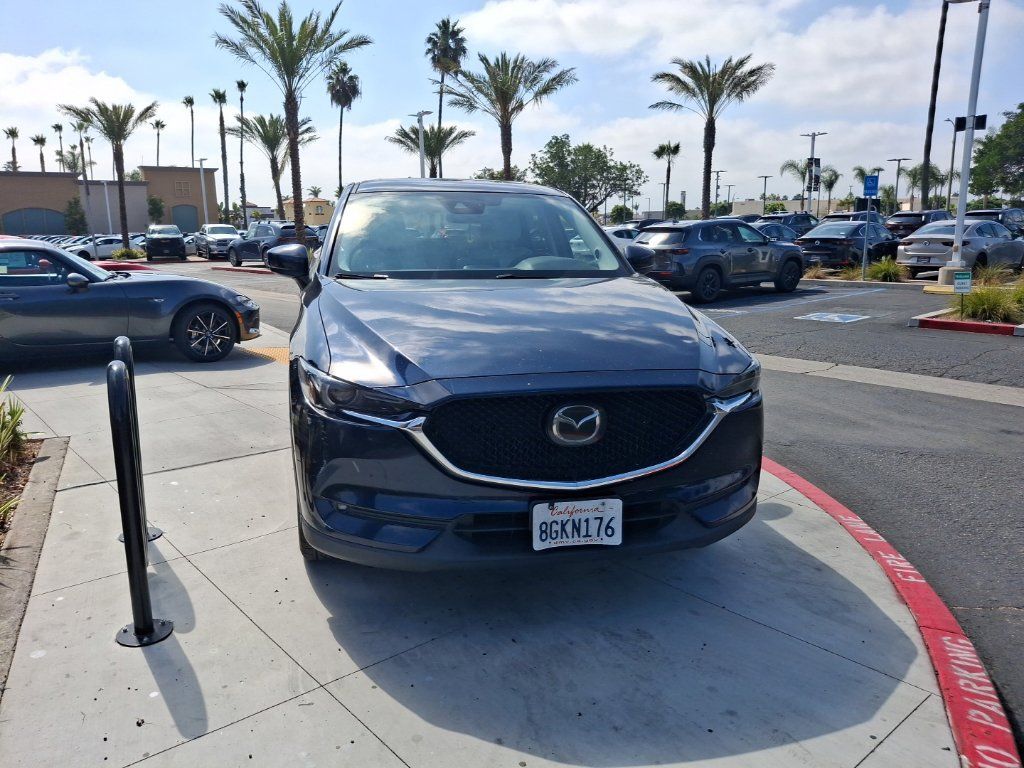 Used 2018 MAZDA CX-5 Grand Touring FWD image 49