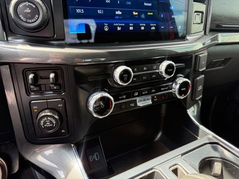 Certified 2023 Ford F150 XLT w/ Equipment Group 302A High AWD/4WD image 28