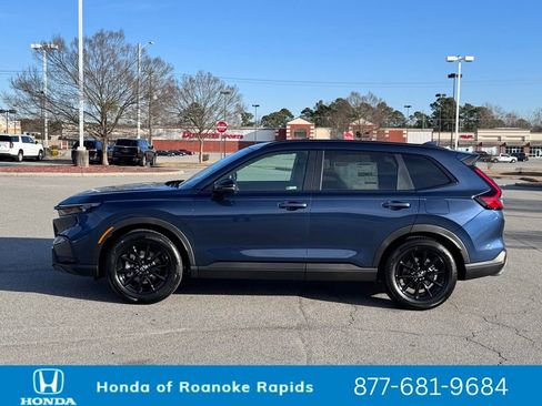 New 2026 Honda CR-V Sport-L image 3