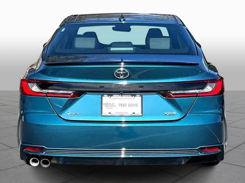 Certified 2025 Toyota Camry XSE image 5