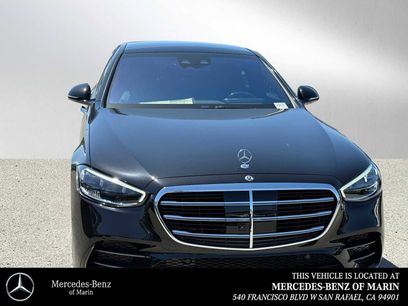 Used 2024 Mercedes-Benz S 580e 4MATIC Sedan