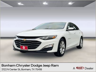 Used 2023 Chevrolet Malibu LT