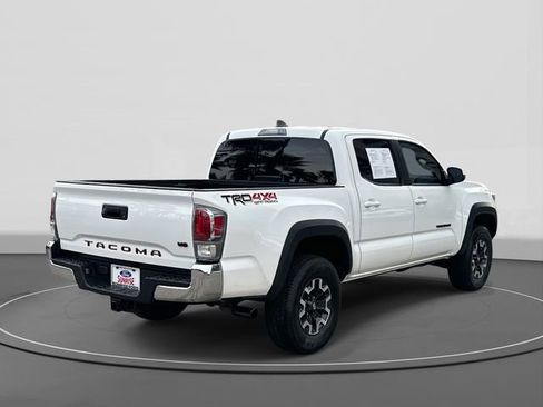Used 2023 Toyota Tacoma TRD Off-Road image 5