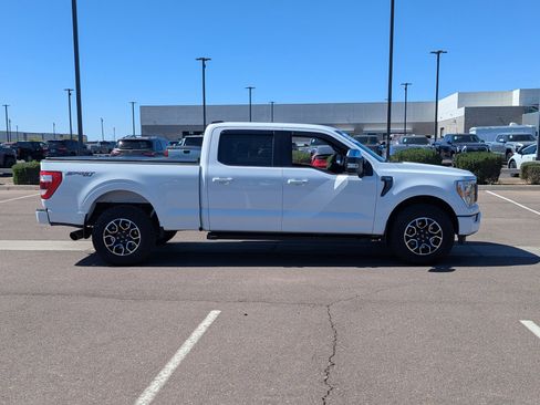 Used 2022 Ford F150 Lariat w/ Max Trailer Tow Package image 6