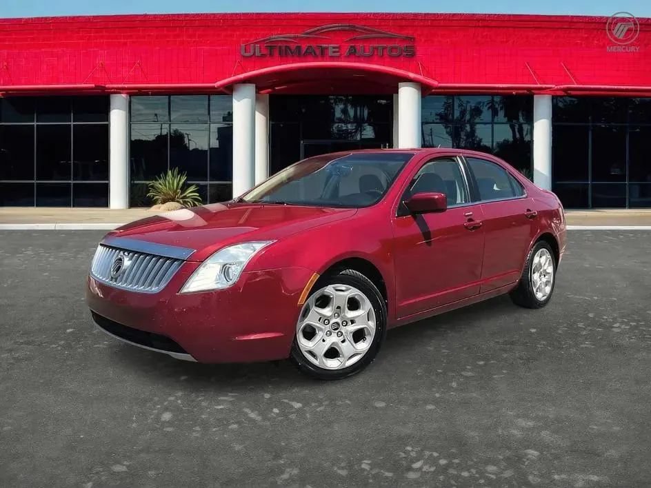 Used 2010 Mercury Milan FWD image 2
