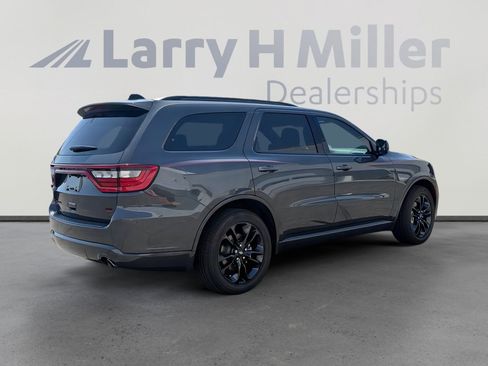 Used 2026 Dodge Durango GT w/ Blacktop Package RWD image 6