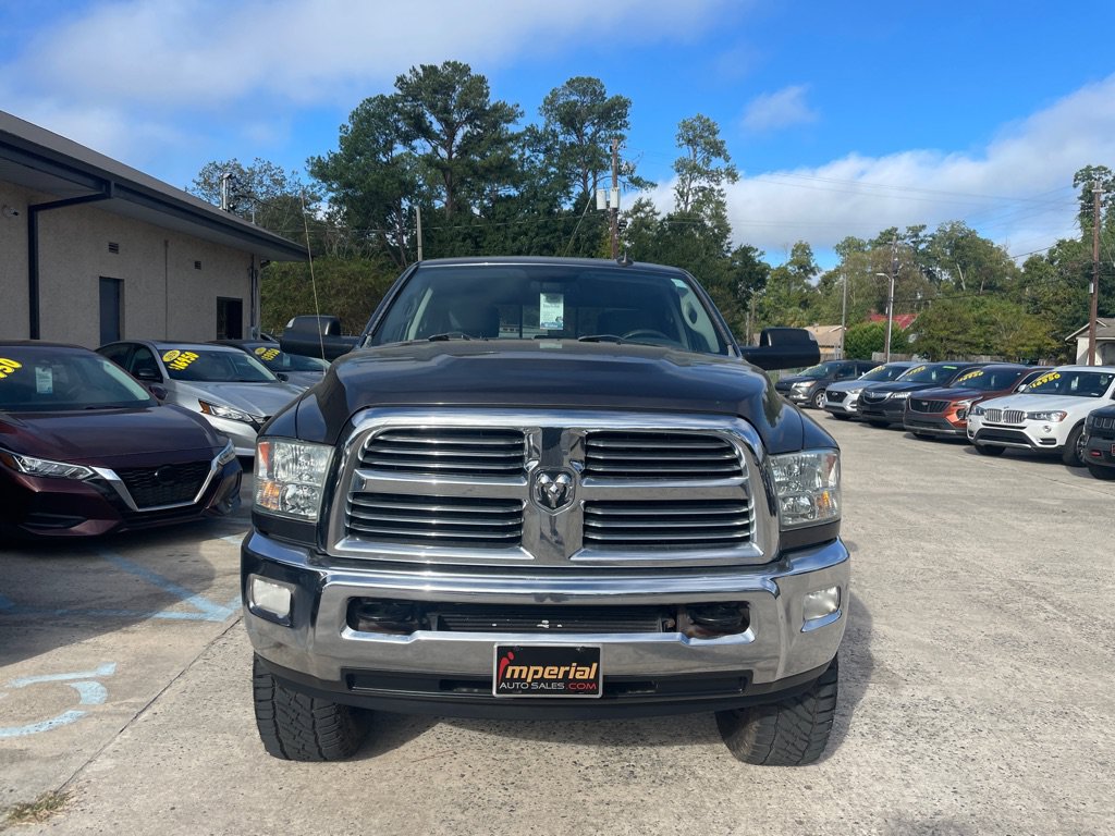 Used 2015 RAM 2500 Big Horn AWD/4WD image 3