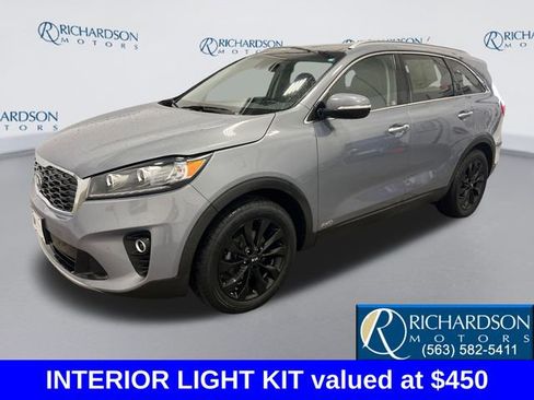 Used 2020 Kia Sorento EX image 1