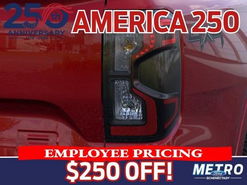 New 2025 Ford Ranger XLT w/ Black Appearance Package AWD/4WD image 21
