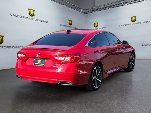 Used 2021 Honda Accord Sport Special Edition image 5