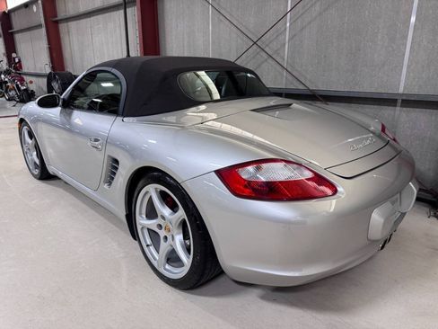 Used 2006 Porsche Boxster S RWD image 17