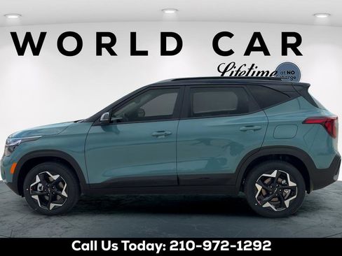 New 2026 Kia Seltos S AWD/4WD image 8