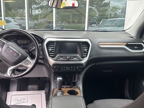 Used 2018 GMC Acadia SLE AWD/4WD image 8