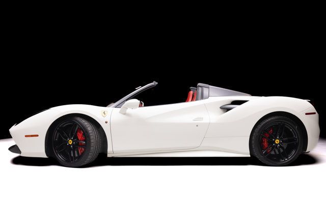 Used 2017 Ferrari 488 Spider RWD image 22