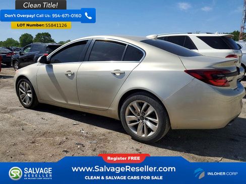 Used 2015 Buick Regal FWD image 3