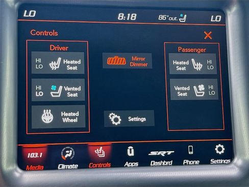 Used 2023 Dodge Challenger R/T Scat Pack w/ Plus Package RWD image 20
