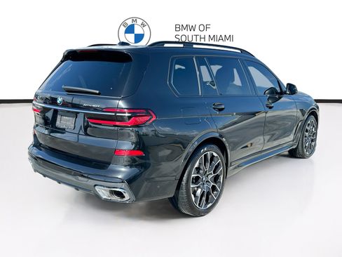 Used 2024 BMW X7 xDrive40i w/ Executive Package AWD/4WD image 7
