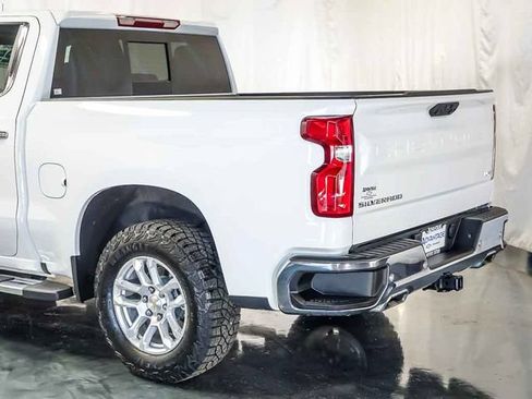 Certified 2025 Chevrolet Silverado 1500 LTZ w/ Z71 Off-Road Package AWD/4WD image 10