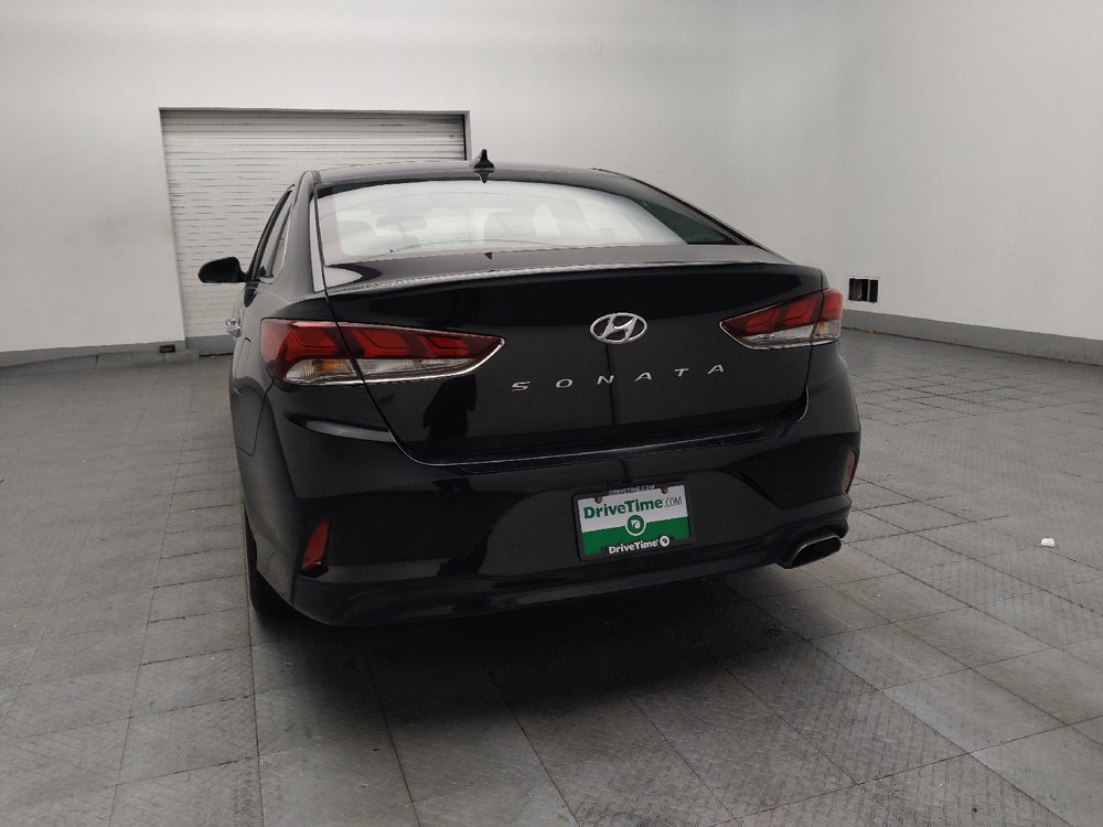 Used 2018 Hyundai Sonata SEL FWD image 6