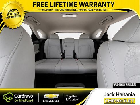 Used 2020 Lexus RX 350 FWD w/ Accessory Package image 16