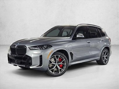 New 2026 BMW X5 xDrive50e