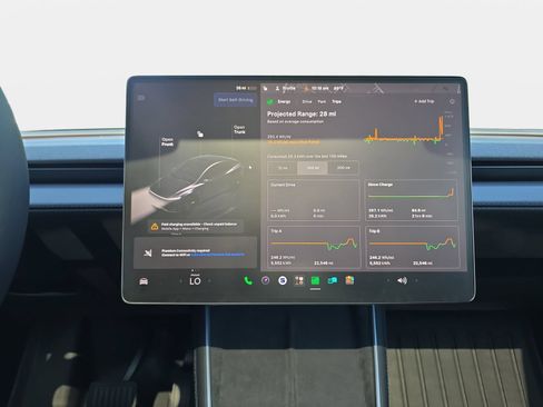 Used 2026 Tesla Model Y 2WD image 20