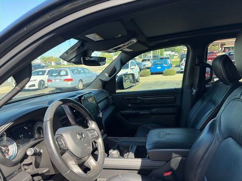 Used 2022 RAM 1500 Limited AWD/4WD image 12