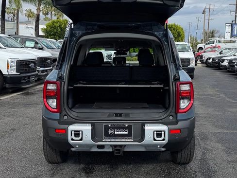 Certified 2025 Ford Bronco Sport Big Bend AWD/4WD image 11