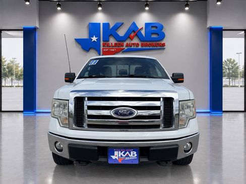 Used 2011 Ford F150 XLT w/ XLT Convenience Pkg AWD/4WD image 7
