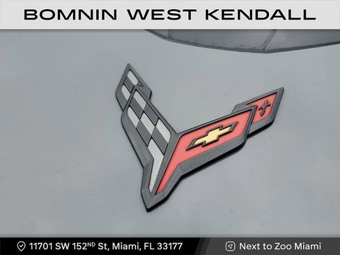 Used 2024 Chevrolet Corvette Z06 image 12