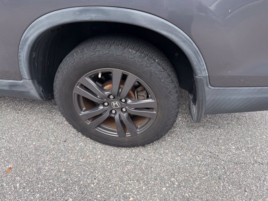 Used 2020 Honda Ridgeline Sport image 7