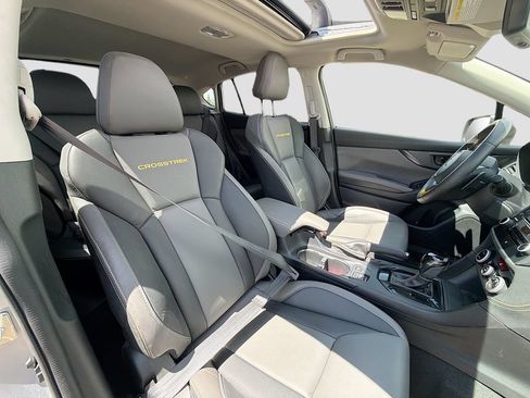 Used 2021 Subaru Crosstrek 2.5i Sport w/ Moonroof Package AWD/4WD image 28