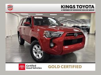 Certified 2023 Toyota 4Runner SR5 Premium w/ Moonroof Package RWD video 1