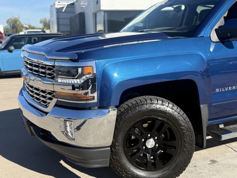 Used 2016 Chevrolet Silverado 1500 LT w/ All Star Edition image 19