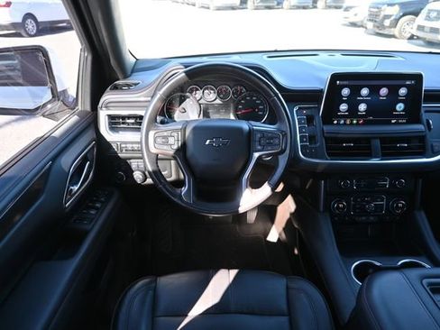 Used 2021 Chevrolet Suburban RST w/ Luxury Package image 13