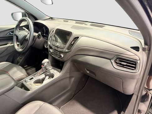 Used 2023 Chevrolet Equinox RS w/ RS Leather Package AWD/4WD image 22
