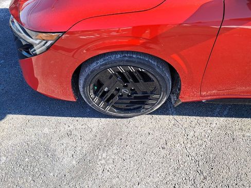 New 2026 Nissan Sentra SR w/ SR Premium Package image 28