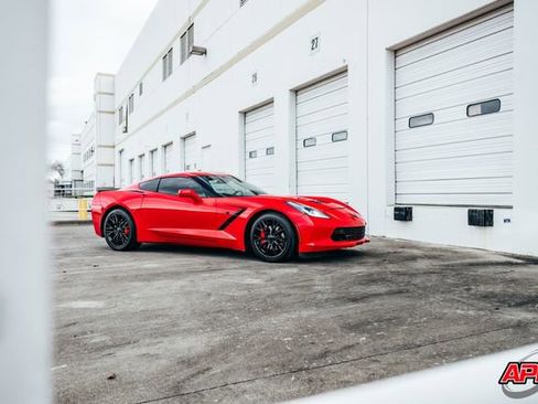 Used 2014 Chevrolet Corvette Stingray Coupe w/ 3LT Preferred Equipment Group image 23