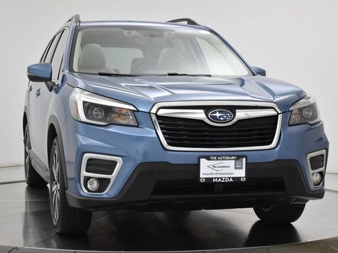 Used 2021 Subaru Forester Limited w/ Popular Package #3 AWD/4WD image 11
