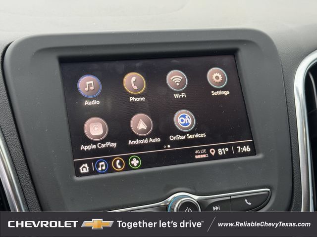 Used 2024 Chevrolet Equinox LS w/ Driver Confidence II Package FWD image 22