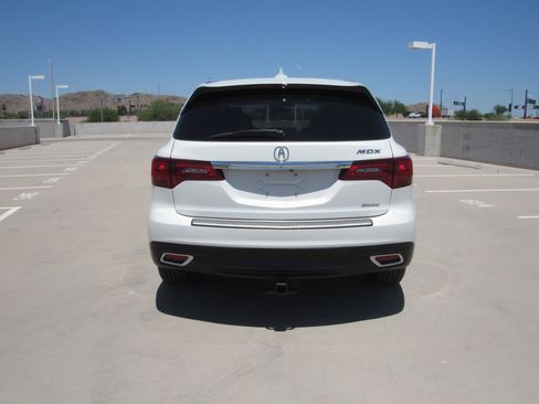 Used 2016 Acura MDX SH-AWD w/ Technology Package image 7
