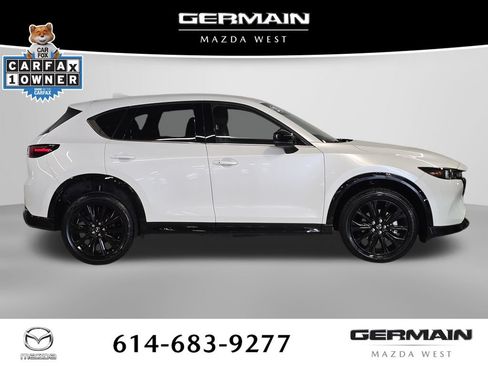 Used 2023 MAZDA CX-5 AWD 2.5 Turbo image 8