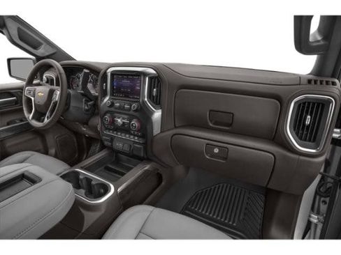 Used 2019 Chevrolet Silverado 1500 LTZ w/ LTZ Premium Package AWD/4WD image 20